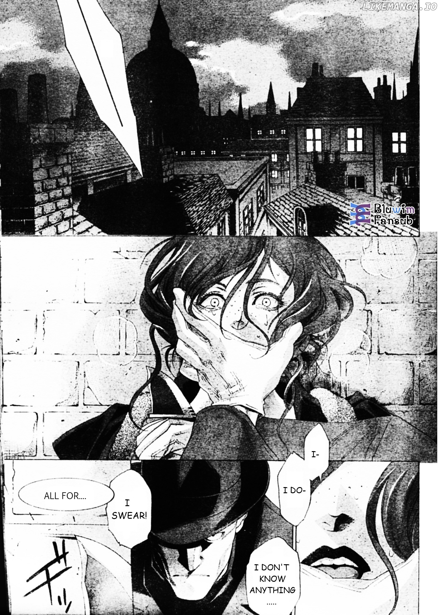 Trinity Blood chapter 51 - page 4