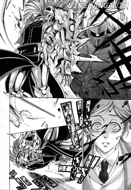 Trinity Blood chapter 57 - page 16