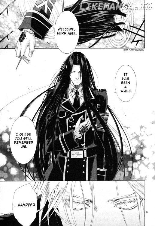 Trinity Blood chapter 57 - page 31