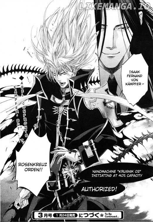 Trinity Blood chapter 57 - page 32