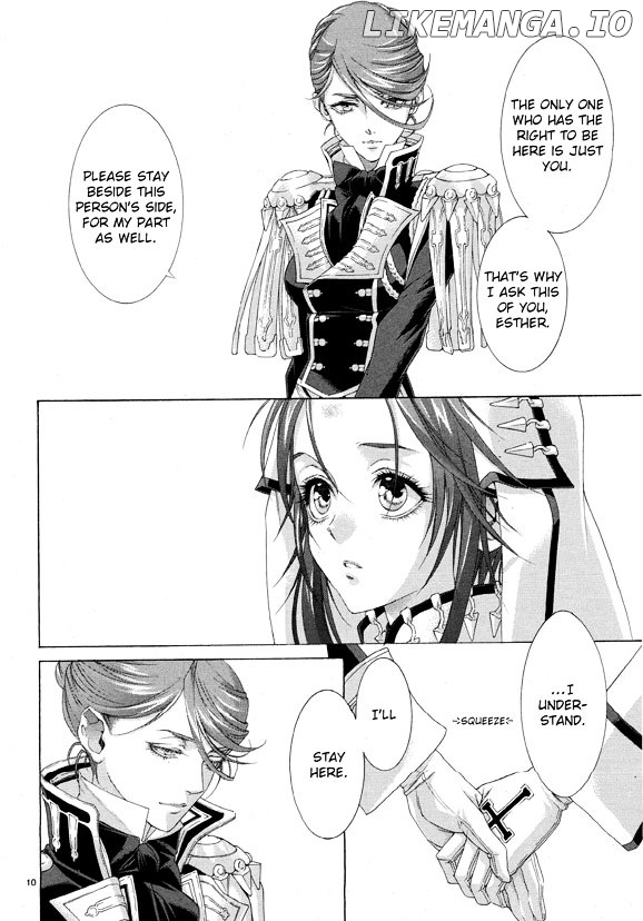 Trinity Blood chapter 65 - page 10