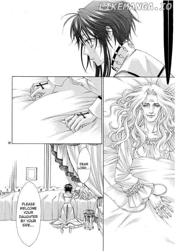 Trinity Blood chapter 65 - page 26