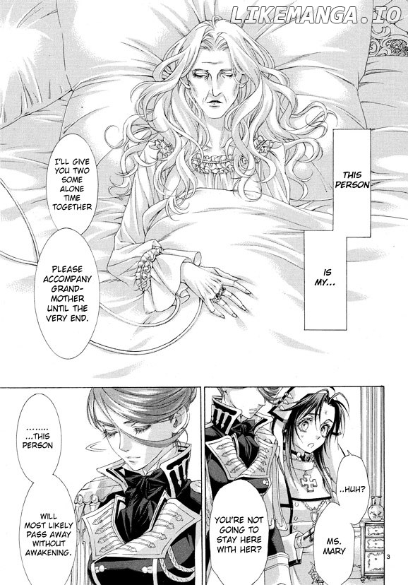 Trinity Blood chapter 65 - page 3