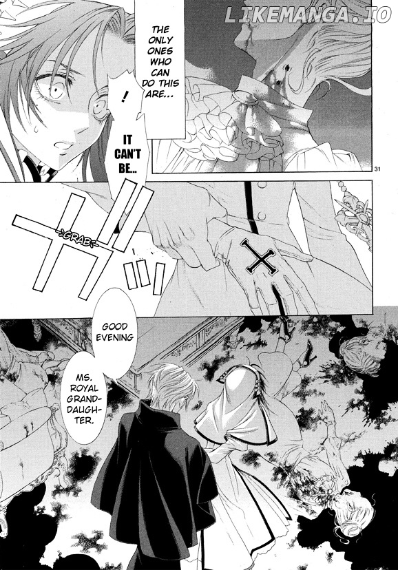 Trinity Blood chapter 65 - page 31