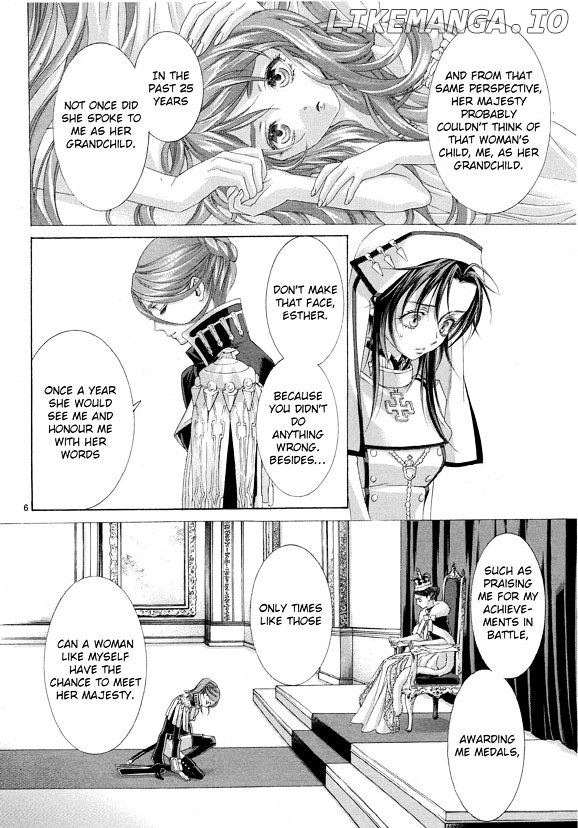 Trinity Blood chapter 65 - page 6