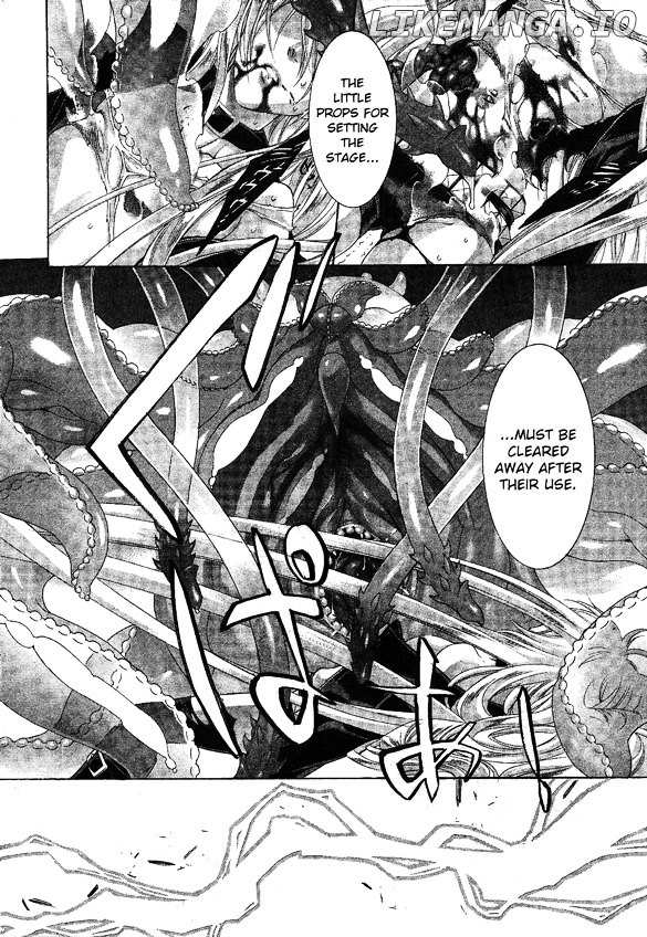 Trinity Blood chapter 58 - page 11