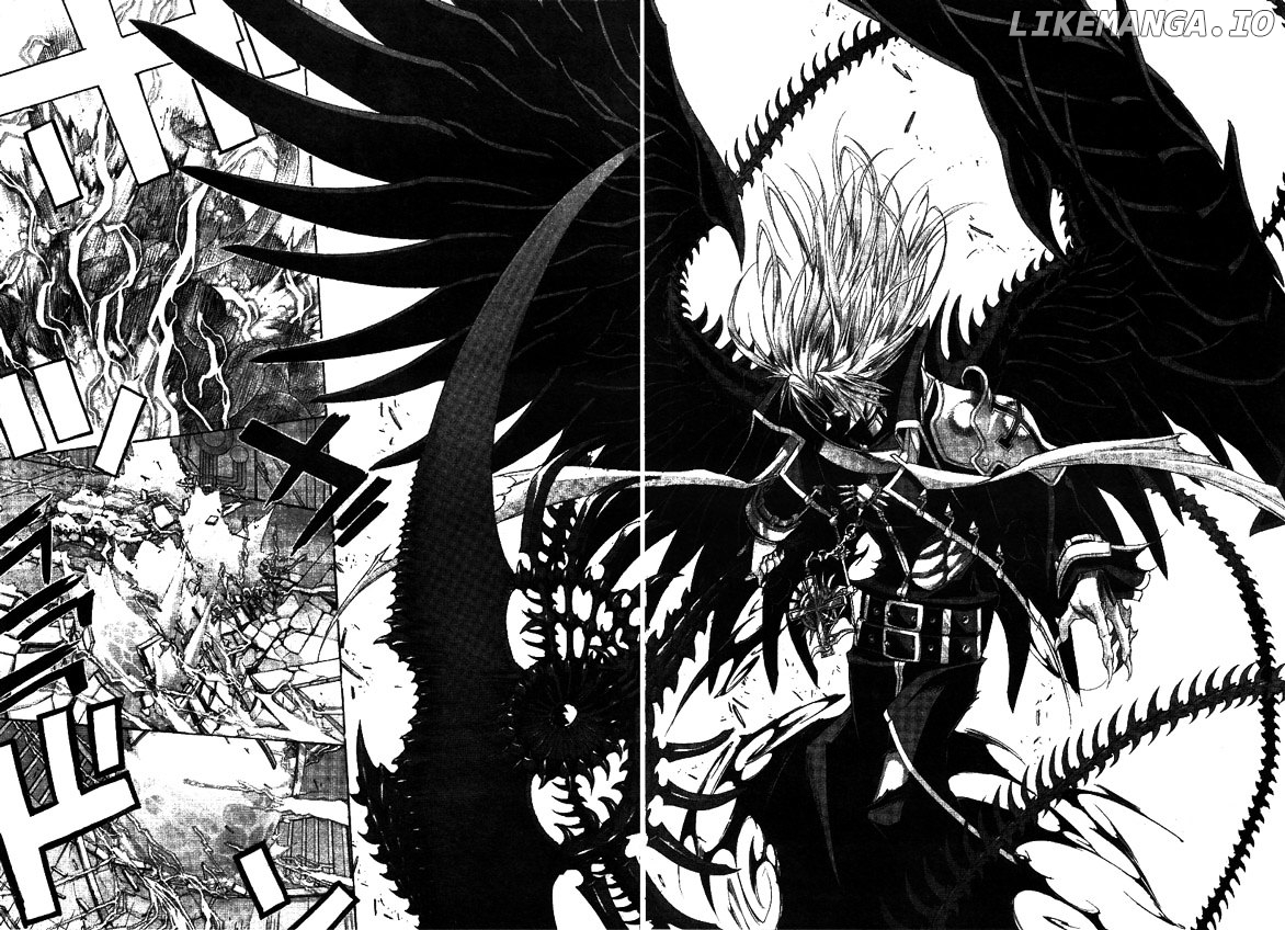 Trinity Blood chapter 58 - page 13