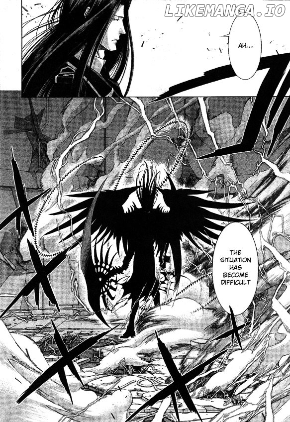 Trinity Blood chapter 58 - page 14
