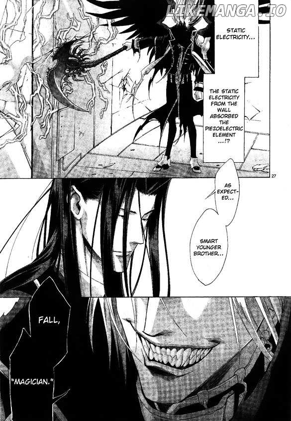 Trinity Blood chapter 58 - page 24