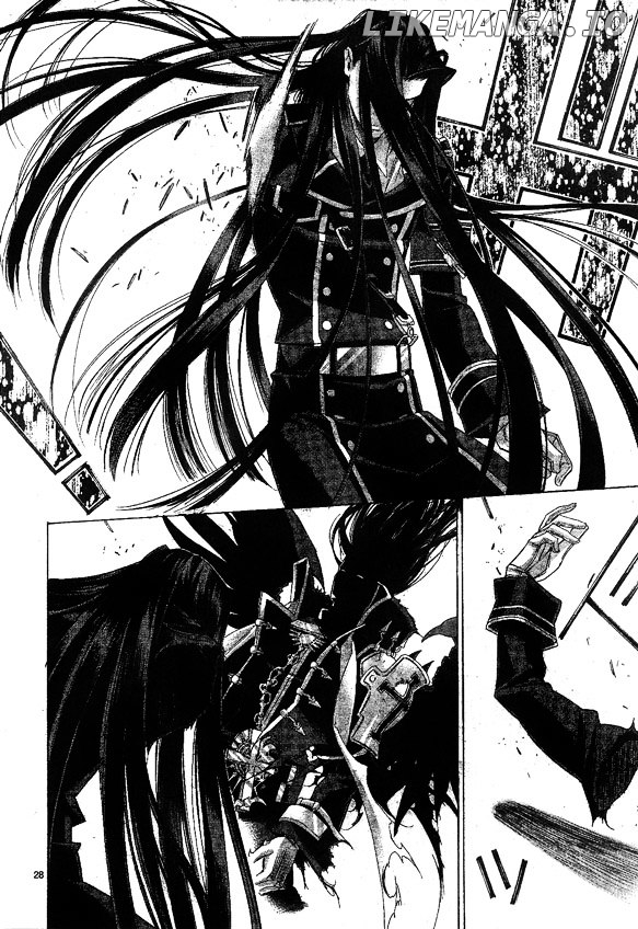 Trinity Blood chapter 58 - page 25