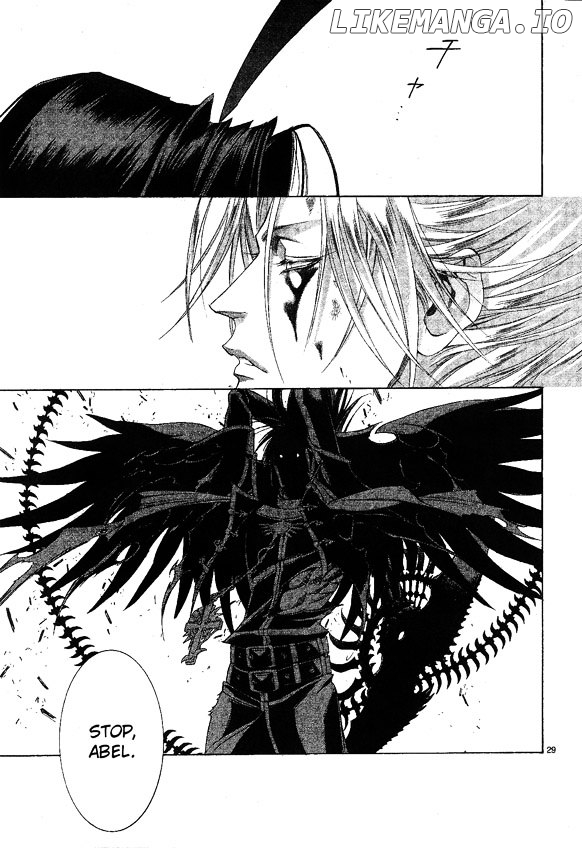 Trinity Blood chapter 58 - page 26