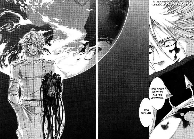 Trinity Blood chapter 58 - page 29