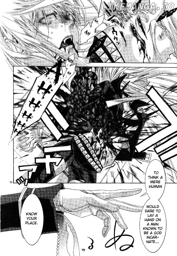 Trinity Blood chapter 58 - page 9