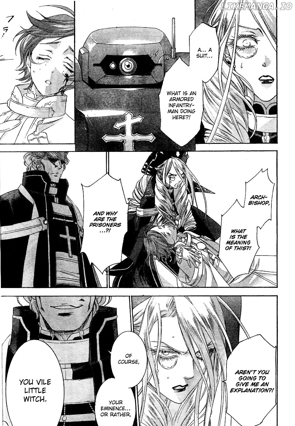 Trinity Blood chapter 43 - page 10