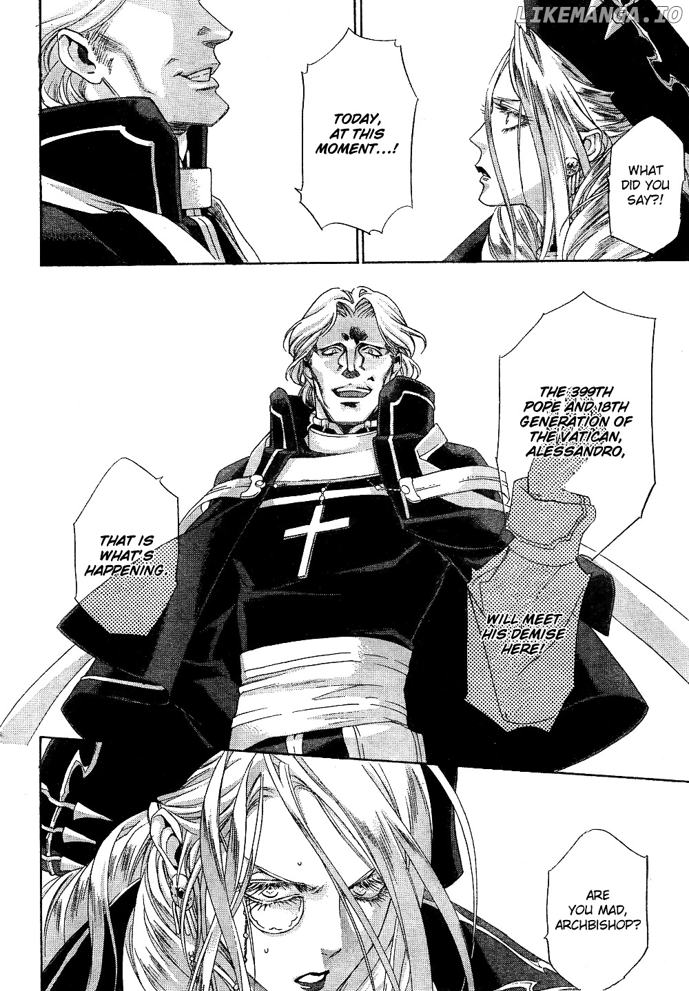 Trinity Blood chapter 43 - page 11