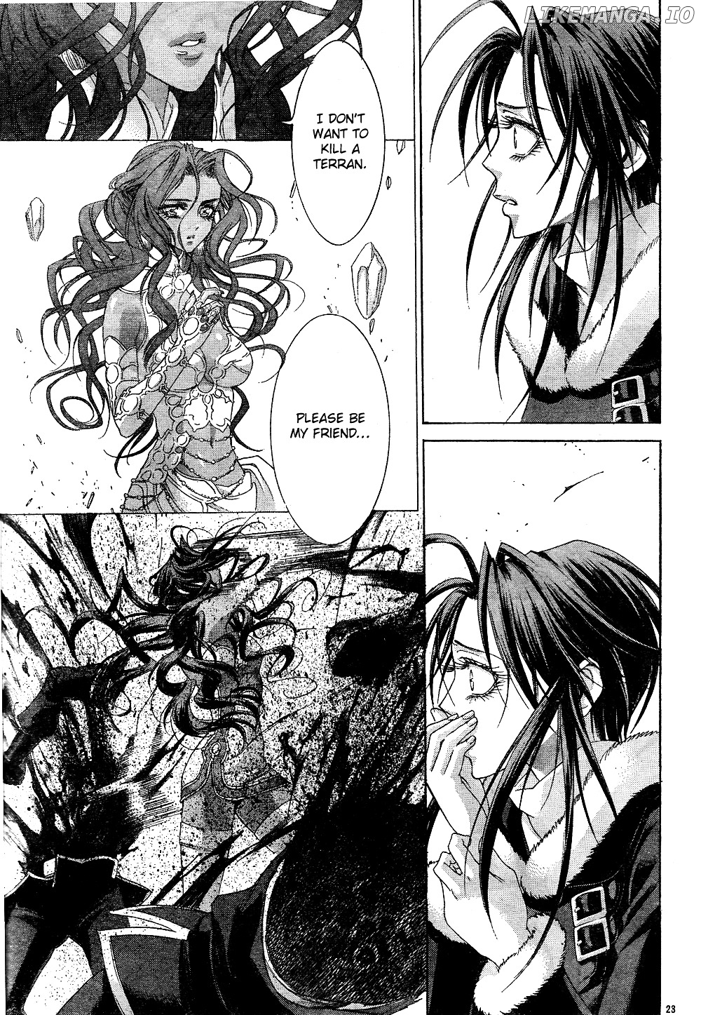 Trinity Blood chapter 43 - page 26