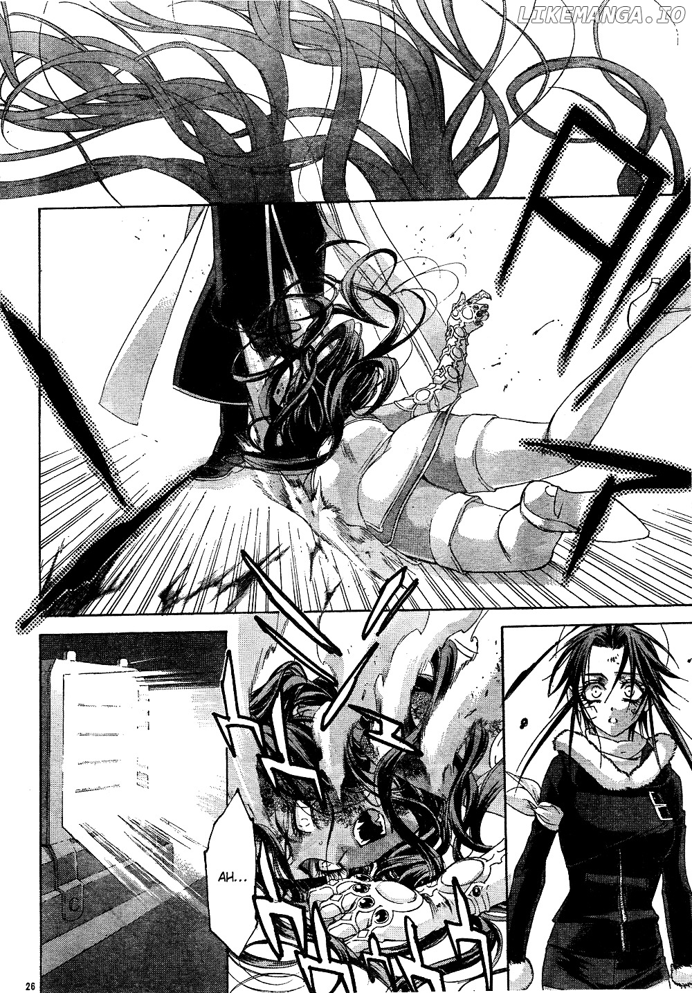 Trinity Blood chapter 43 - page 29