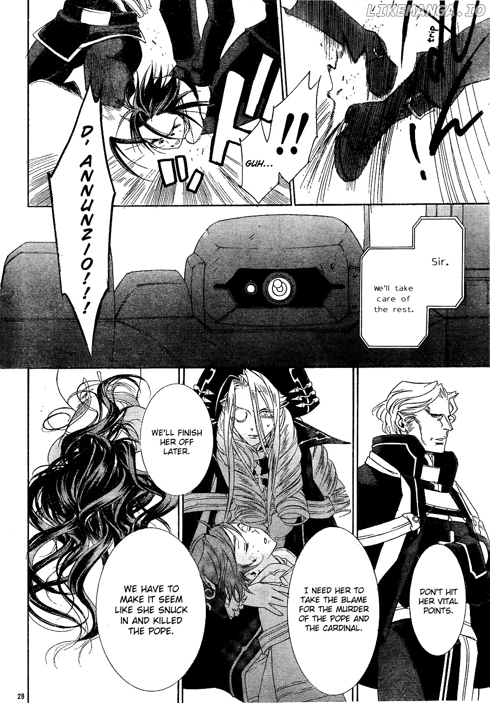 Trinity Blood chapter 43 - page 31