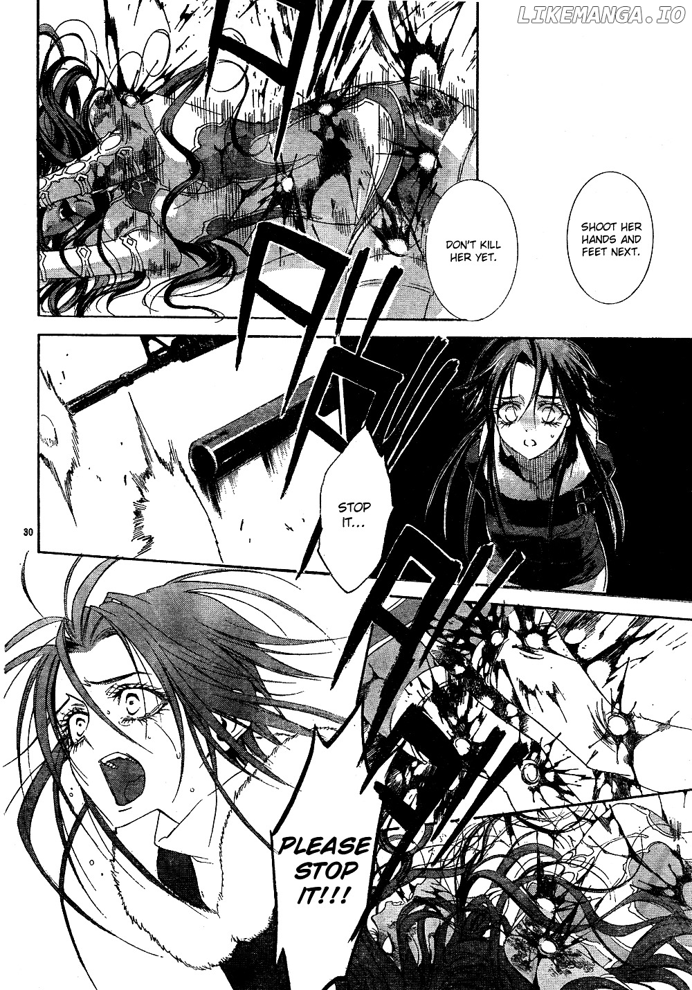 Trinity Blood chapter 43 - page 33