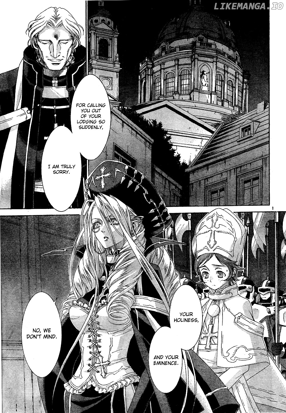 Trinity Blood chapter 43 - page 4