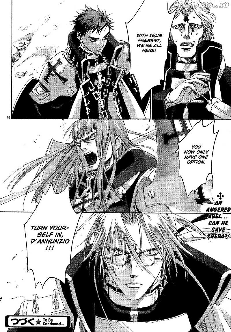 Trinity Blood chapter 43 - page 43