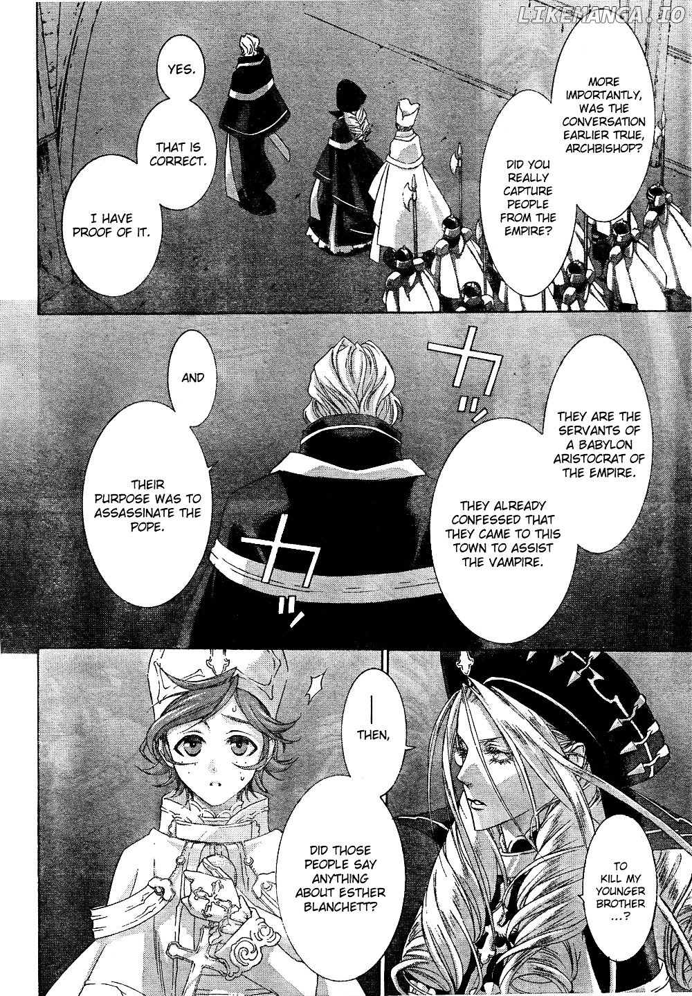 Trinity Blood chapter 43 - page 5