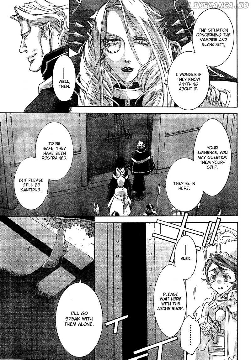 Trinity Blood chapter 43 - page 6