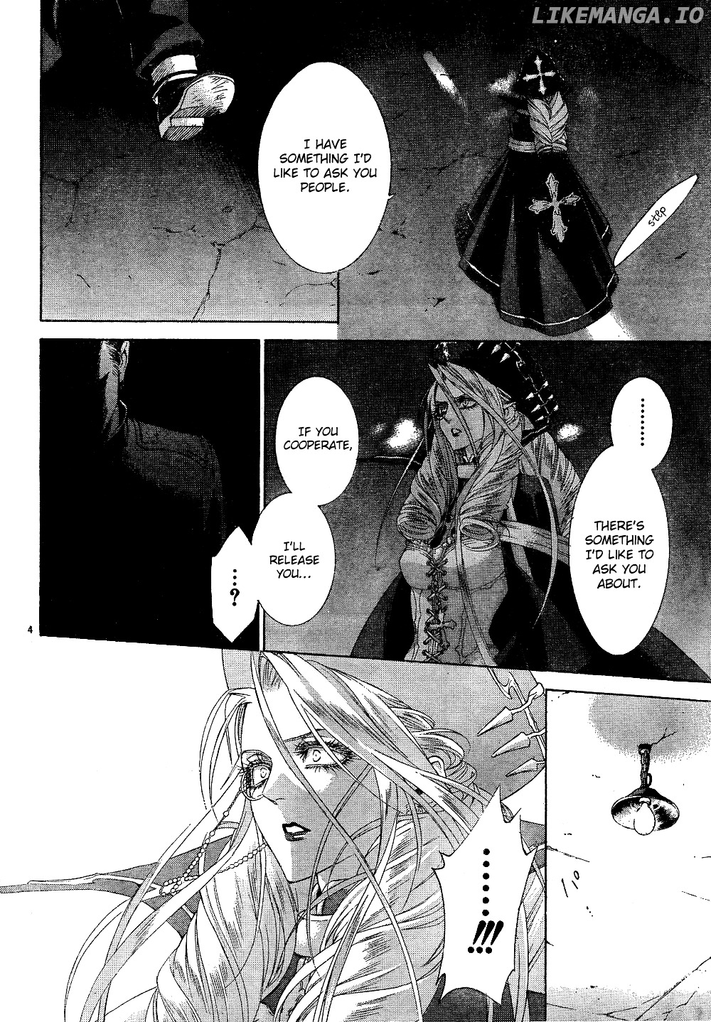 Trinity Blood chapter 43 - page 7