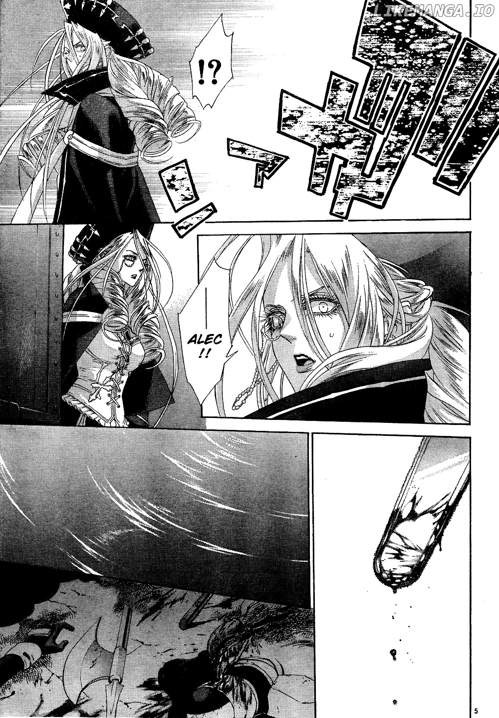 Trinity Blood chapter 43 - page 8