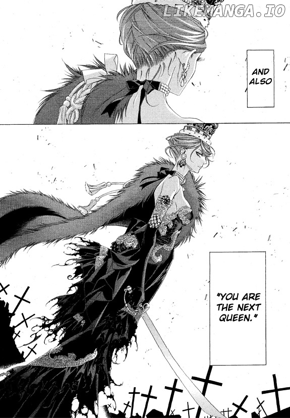 Trinity Blood chapter 66 - page 14