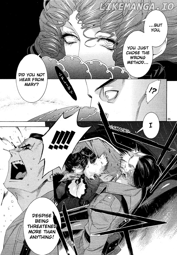 Trinity Blood chapter 66 - page 25