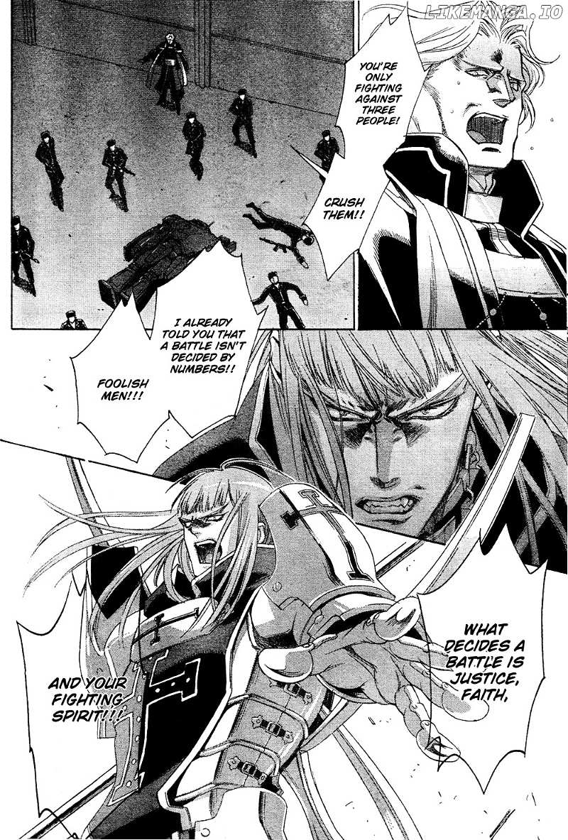 Trinity Blood chapter 44 - page 10