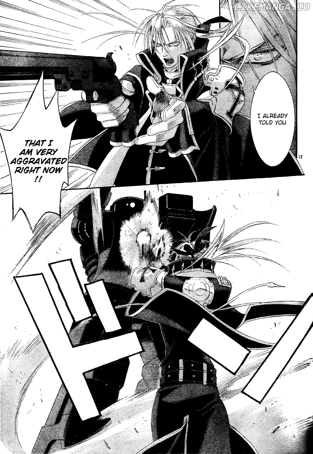 Trinity Blood chapter 44 - page 15