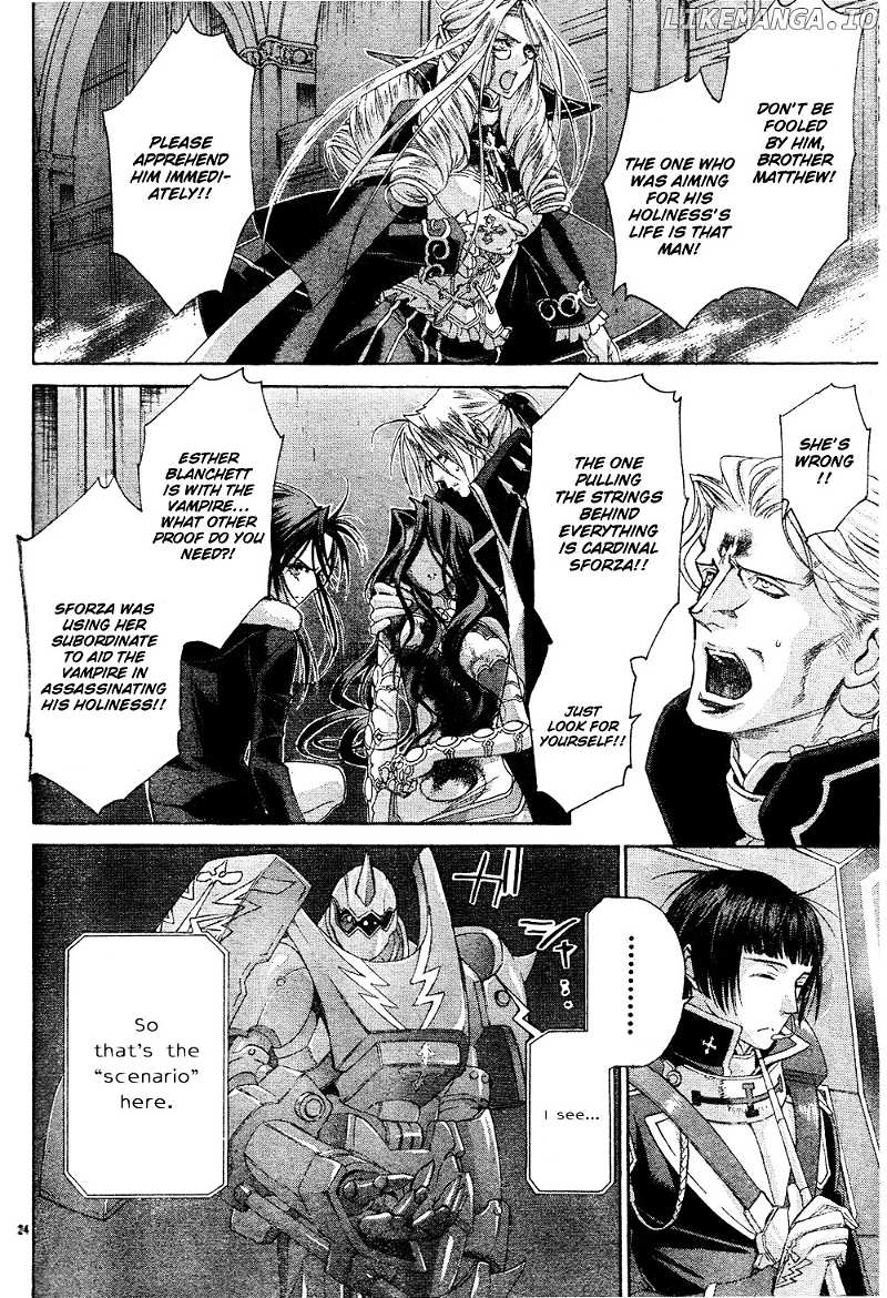 Trinity Blood chapter 44 - page 26
