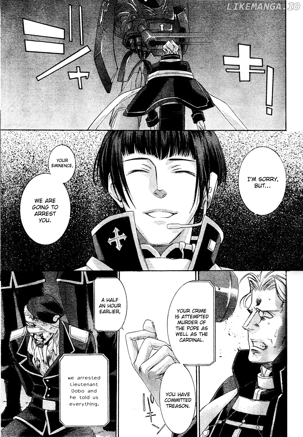 Trinity Blood chapter 44 - page 27