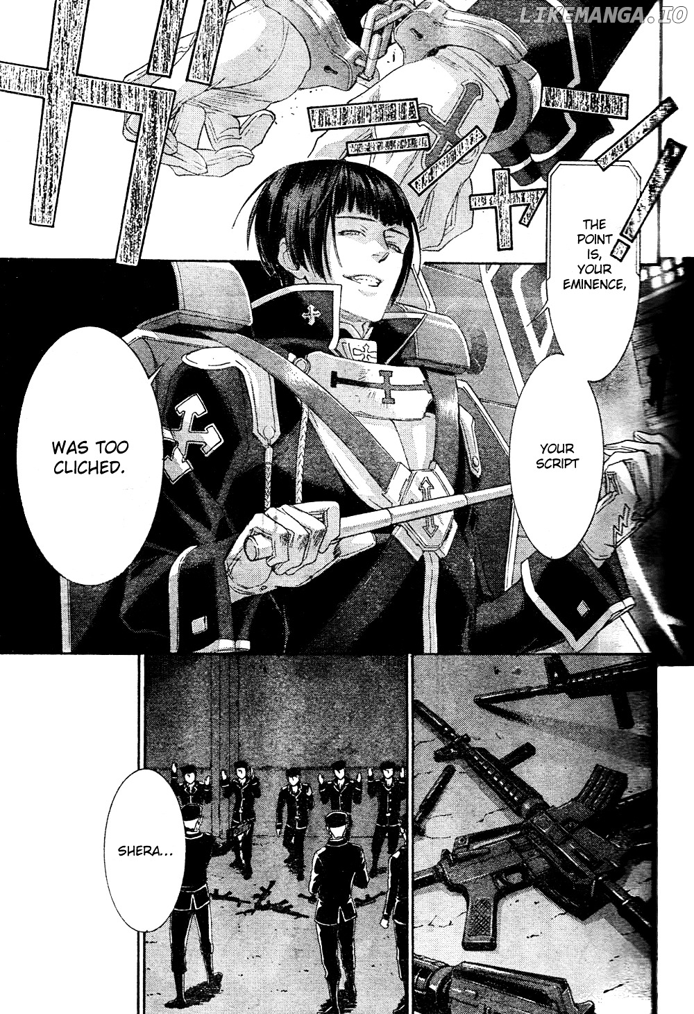 Trinity Blood chapter 44 - page 29