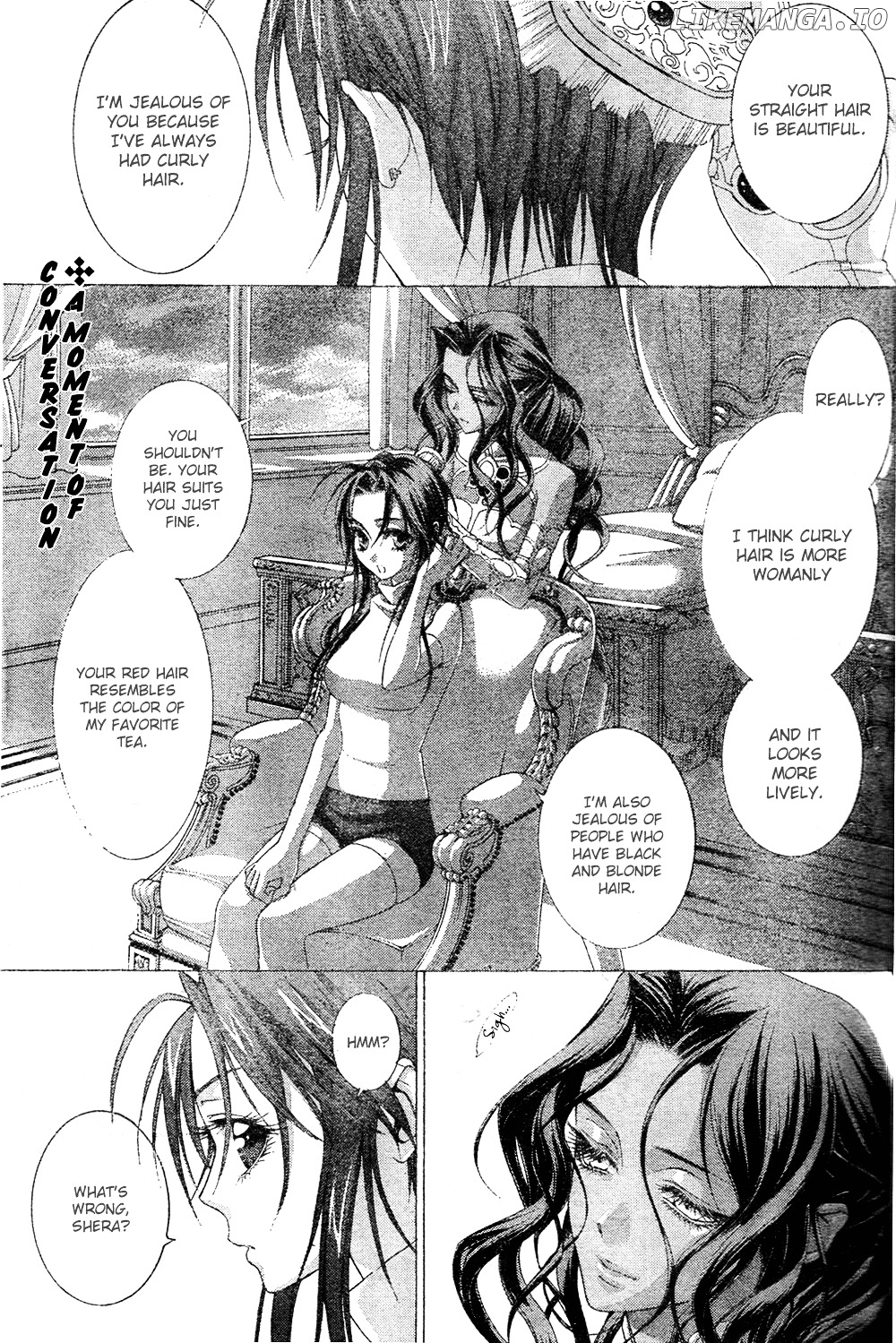 Trinity Blood chapter 44 - page 3