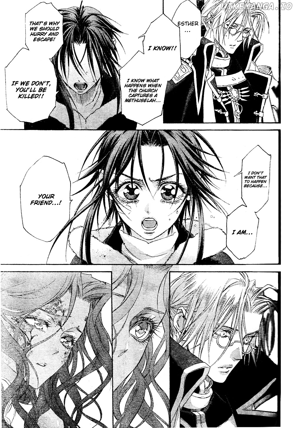 Trinity Blood chapter 44 - page 31