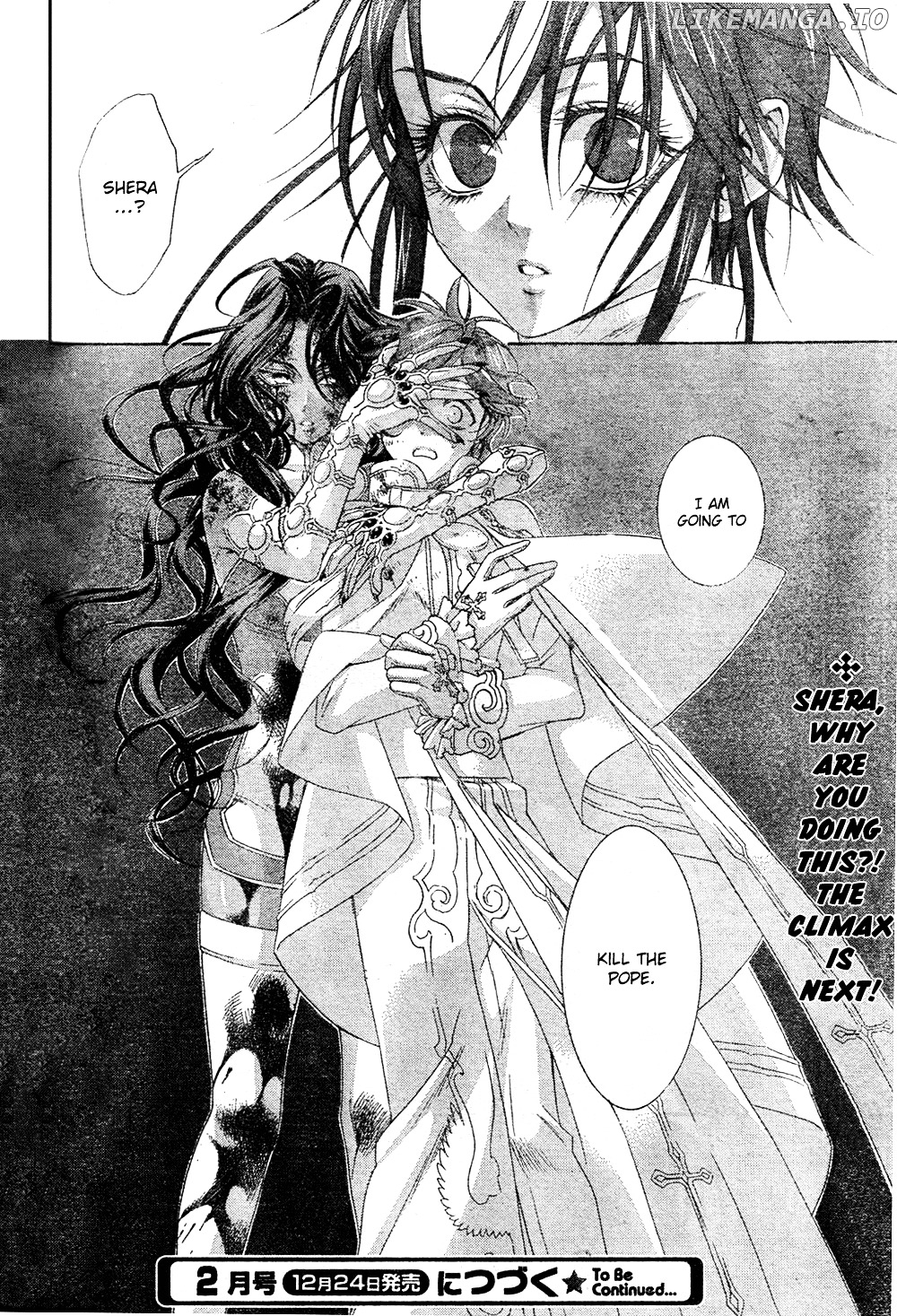 Trinity Blood chapter 44 - page 34