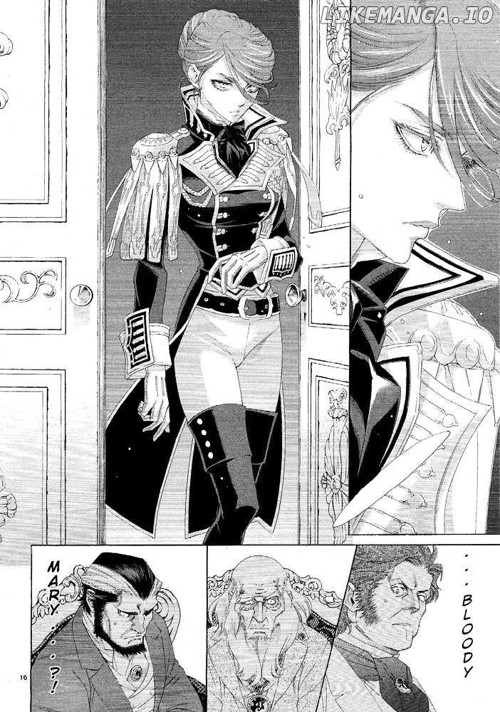 Trinity Blood chapter 67 - page 17