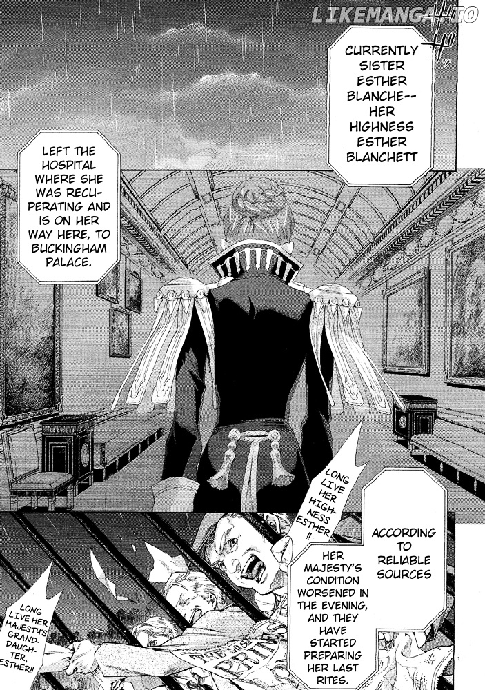 Trinity Blood chapter 67 - page 2