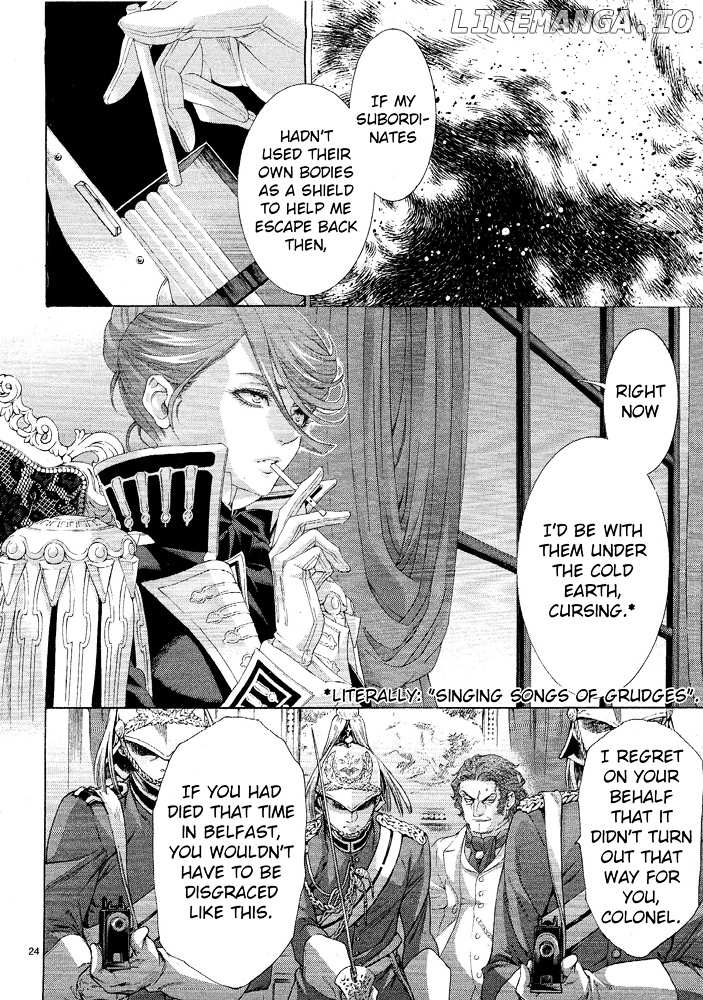 Trinity Blood chapter 67 - page 25