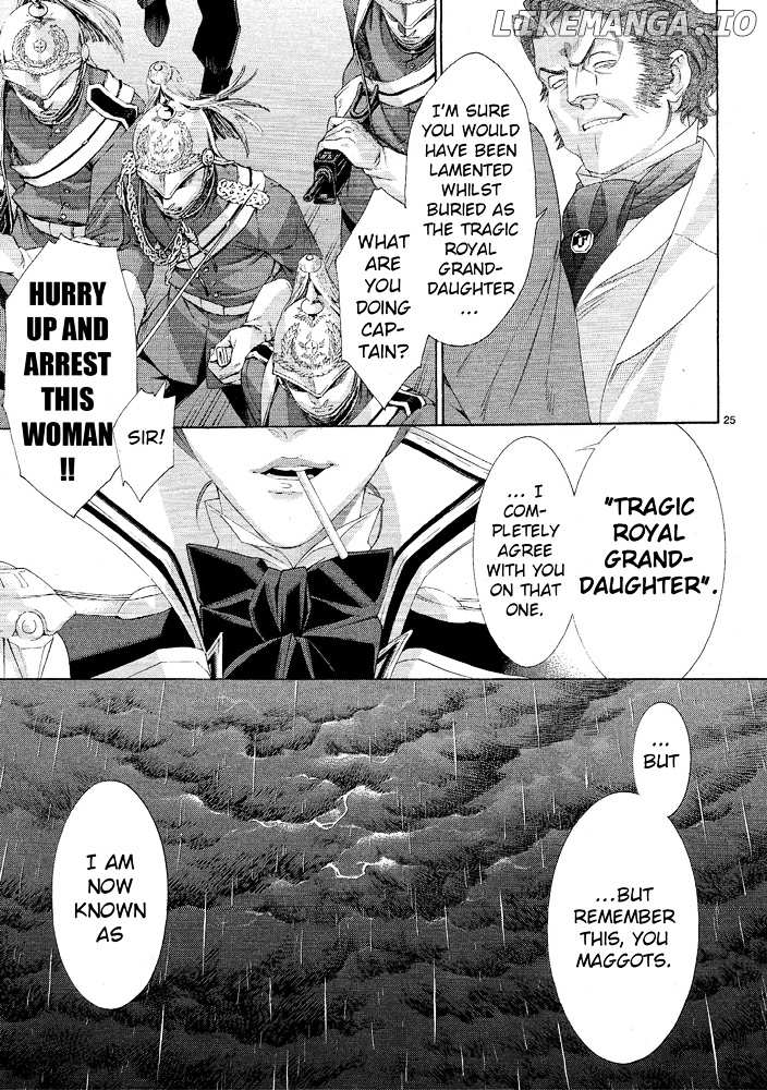 Trinity Blood chapter 67 - page 26