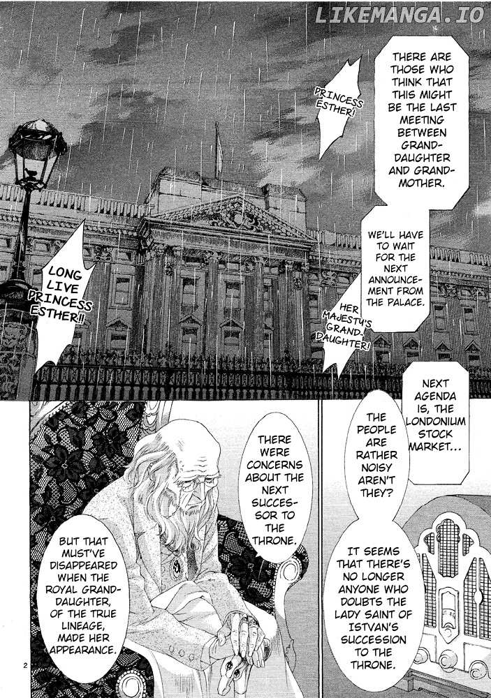 Trinity Blood chapter 67 - page 3
