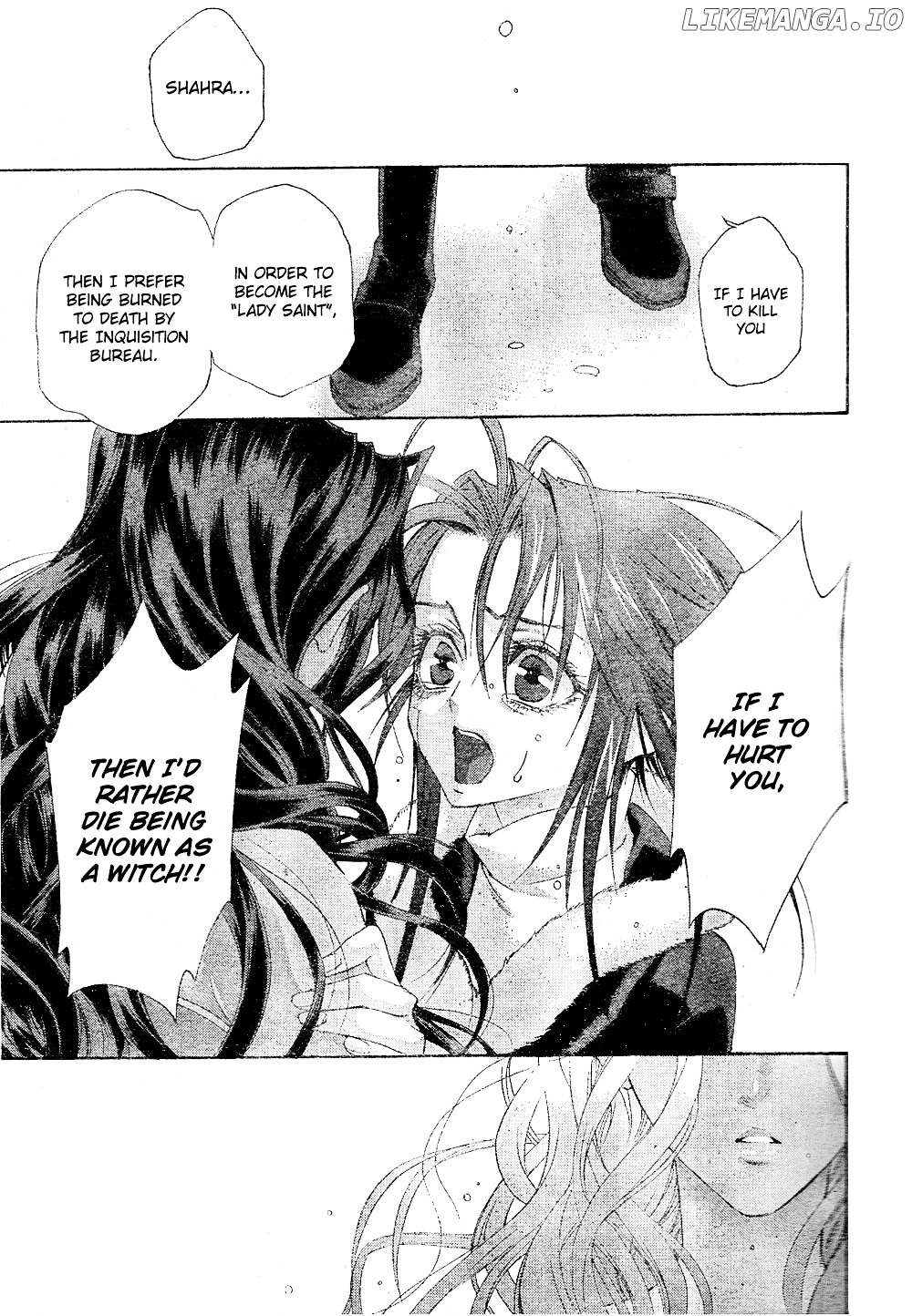 Trinity Blood chapter 45 - page 10