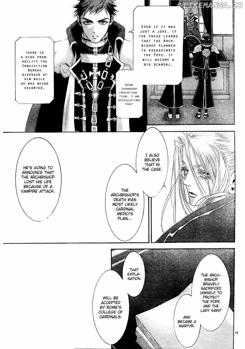 Trinity Blood chapter 45 - page 20