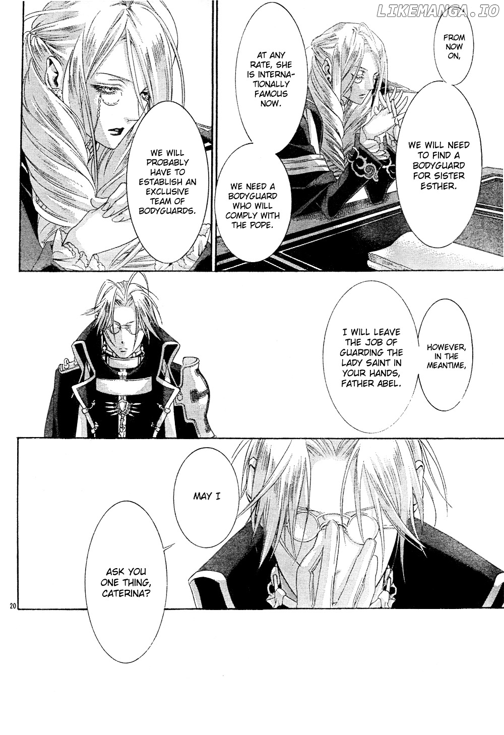 Trinity Blood chapter 45 - page 21