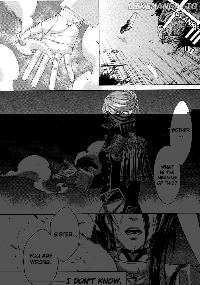 Trinity Blood chapter 68 - page 26