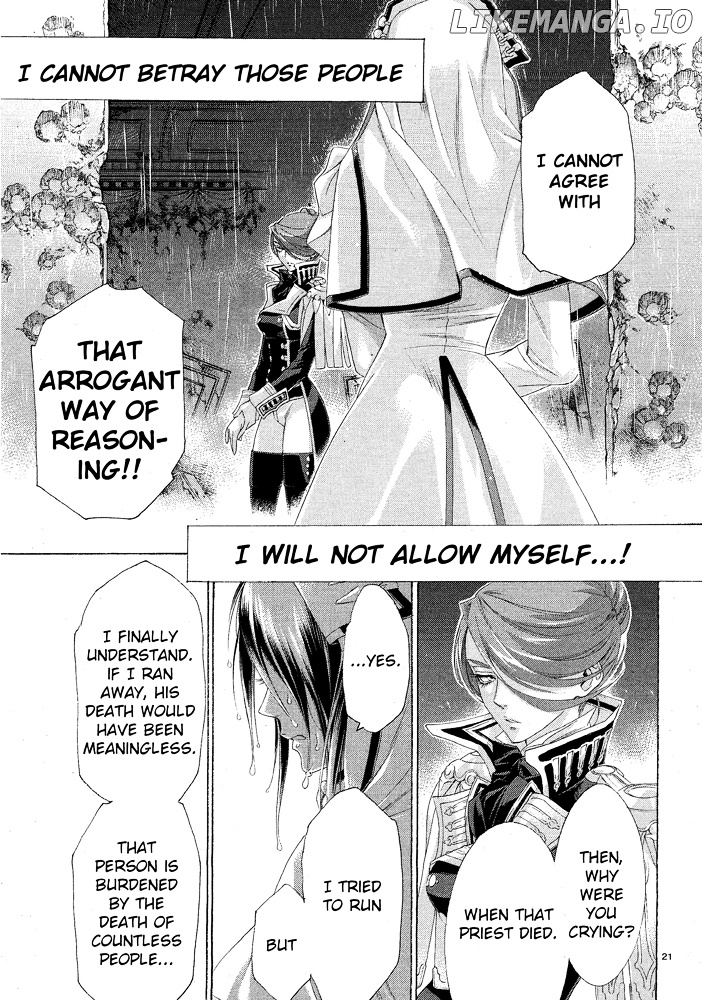 Trinity Blood chapter 68 - page 29