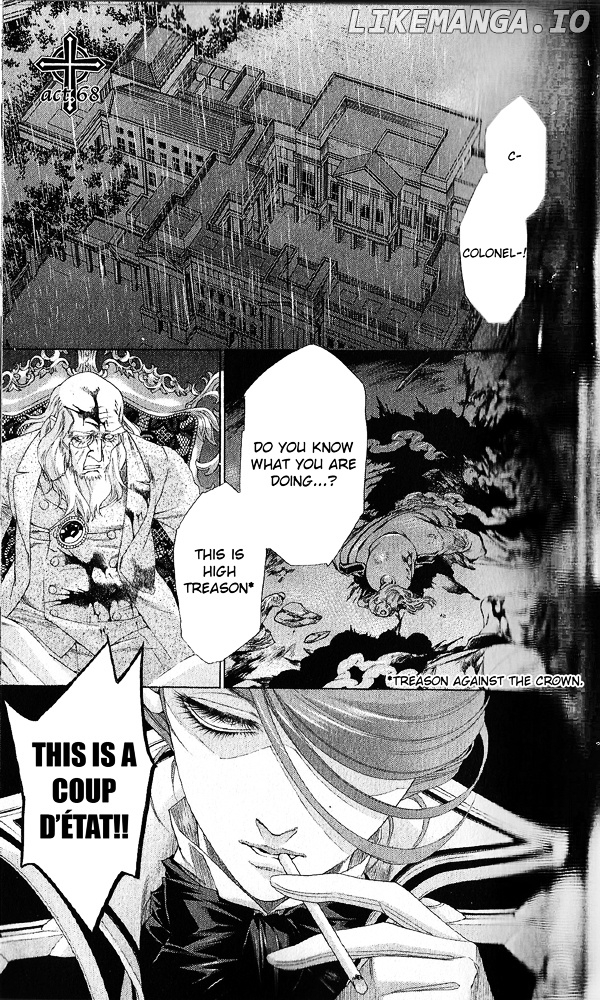 Trinity Blood chapter 68 - page 3